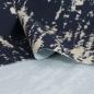 Preview: Baumwoll-Twill Abstrakt beige schwarz